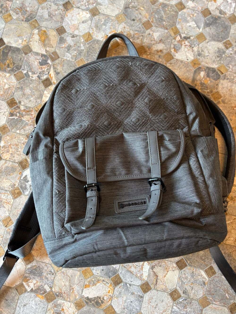 Nordace Comino Classic Backpack with USB Charging Port